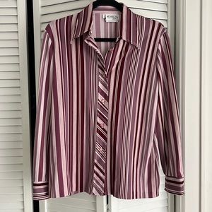 1970’s polyester button down